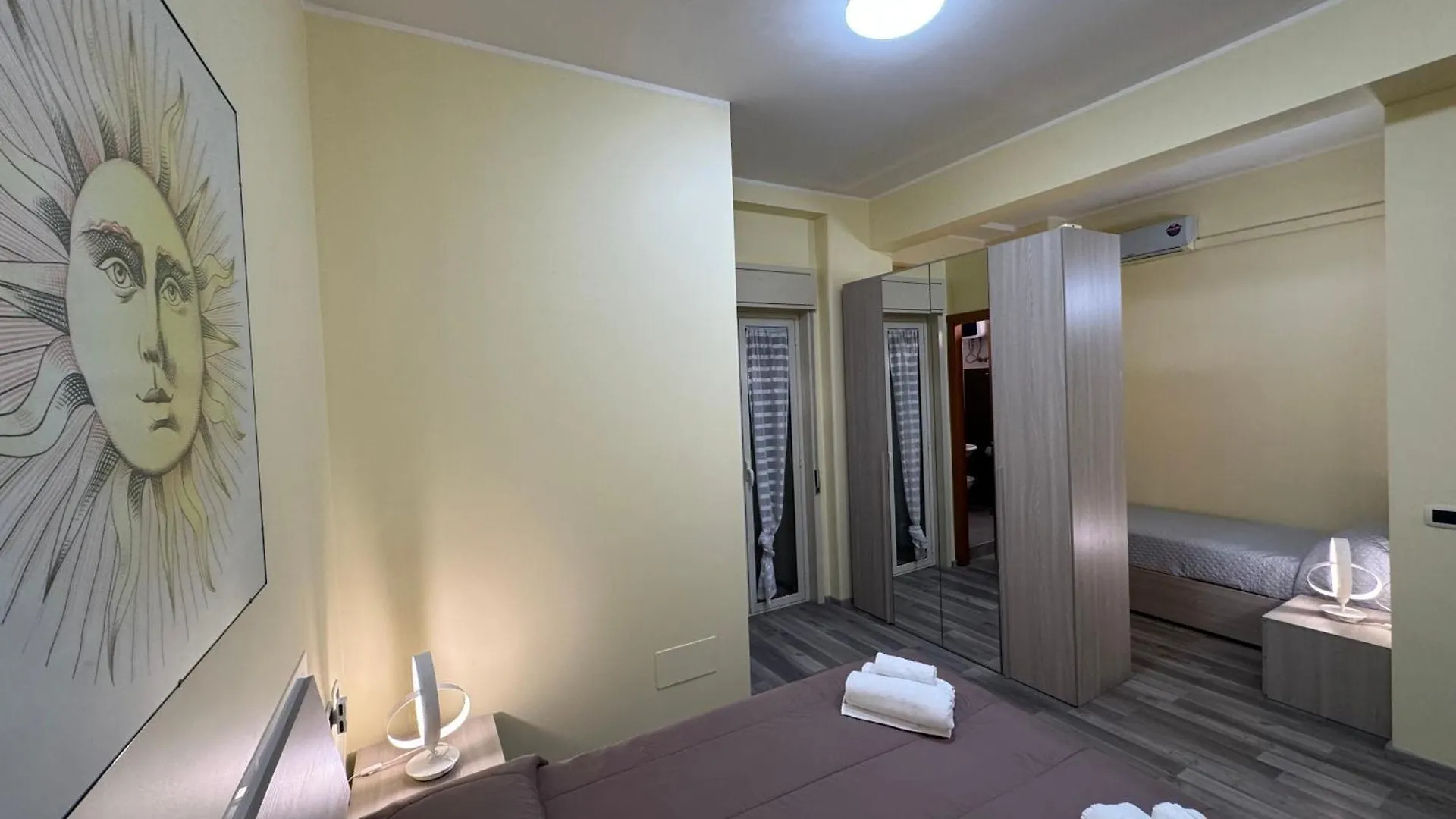 ** Guest house Seaside&City Catania Italy