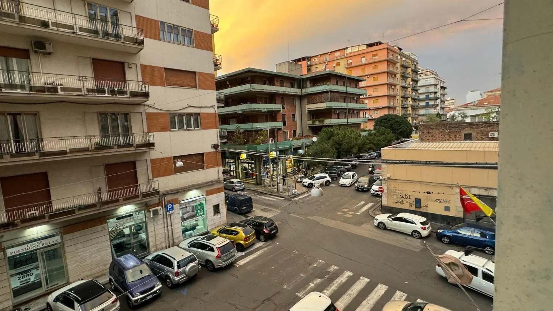 Seaside&City Catania Guest house