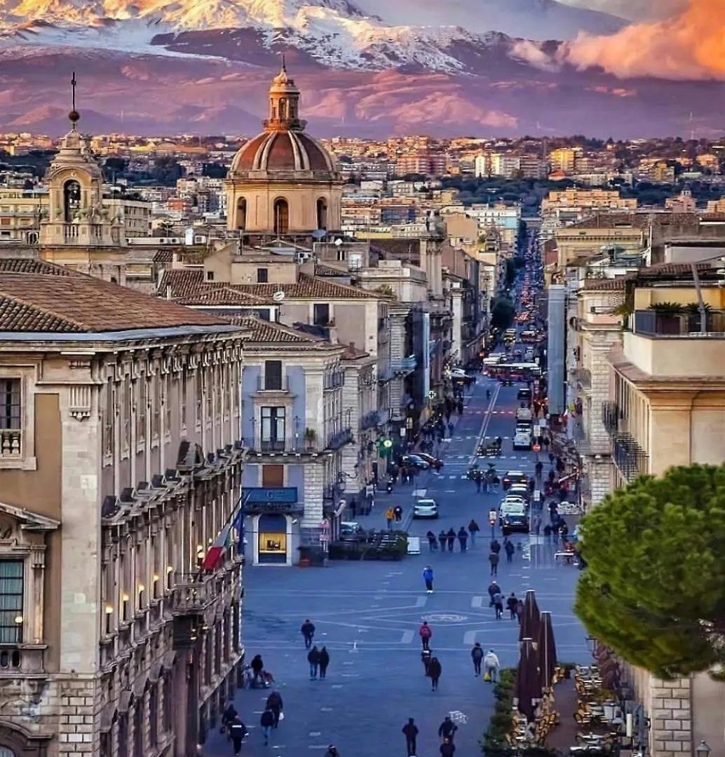 Seaside&City Catania 2*,